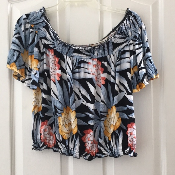 FINAL MARKDOWN FOREVER 21 top large - Picture 1 of 5